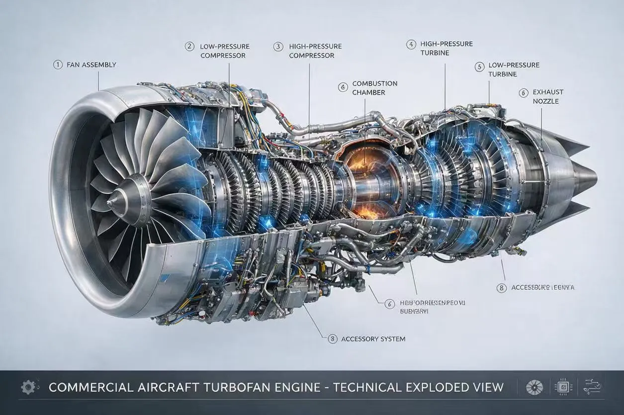 1.Engine Components