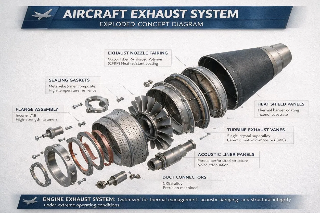 3.Fuselage structures