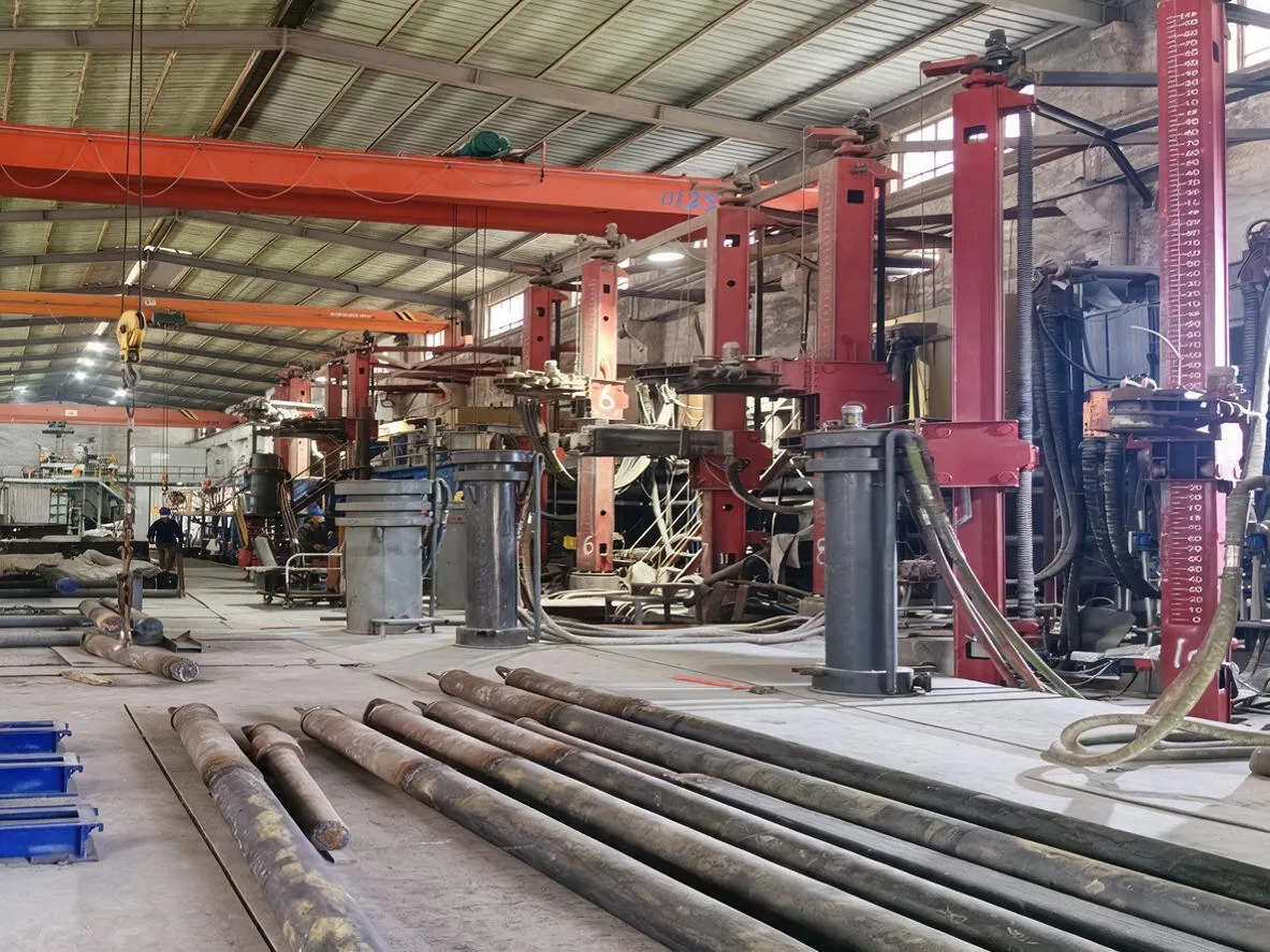 Manufacturing Process Flow