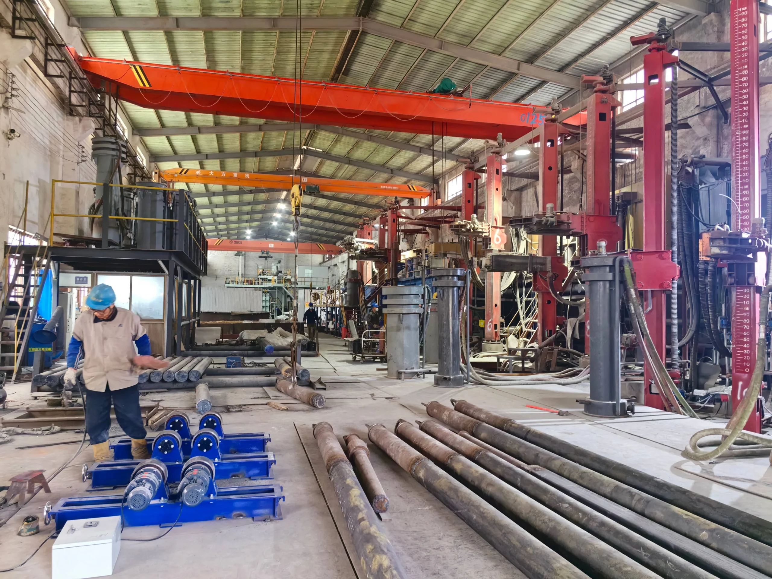 factory