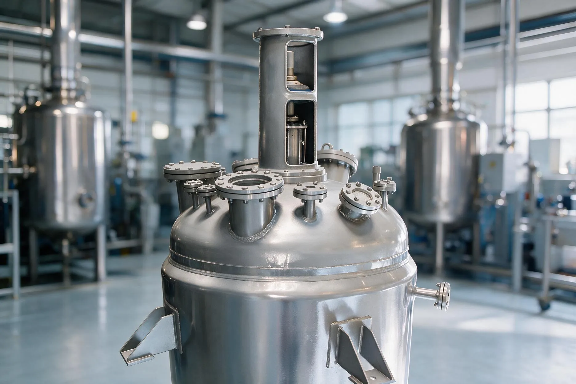 Chemical Equipment Reactors