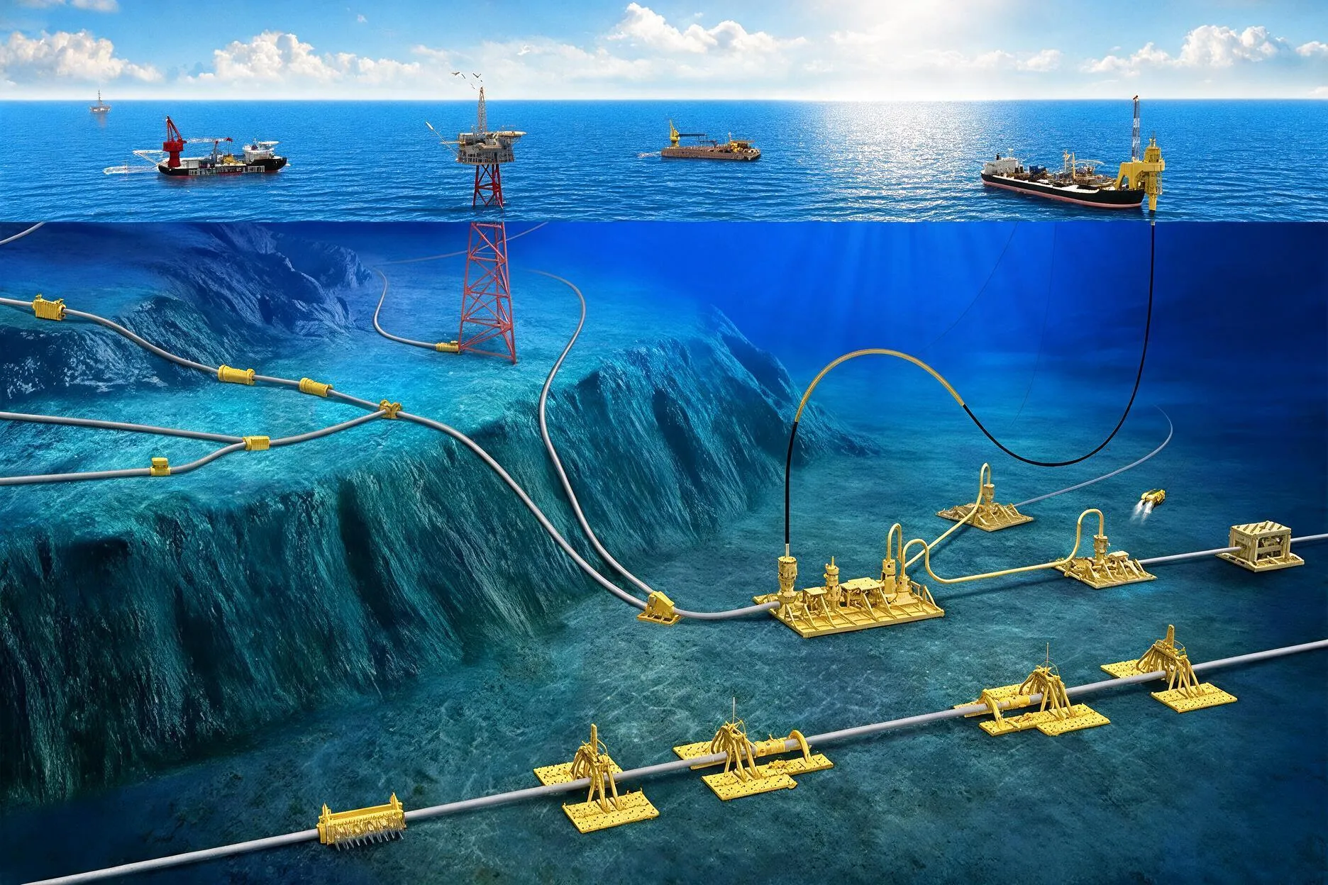 MarineEngineeringSubseaPipelines