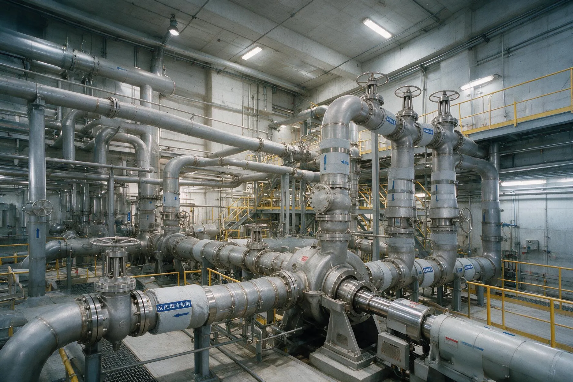 Reactor Coolant System