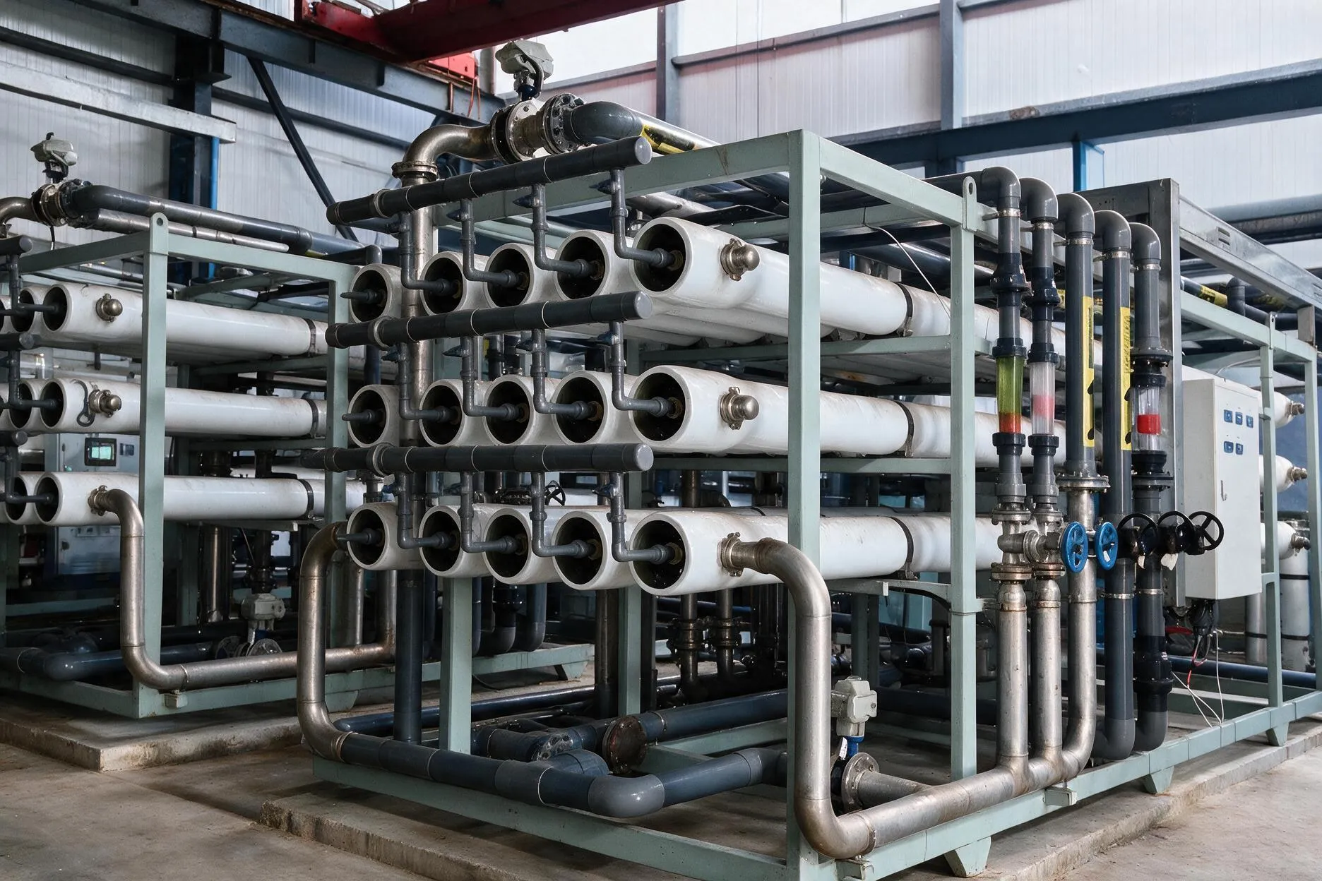 SeawaterDesalination
